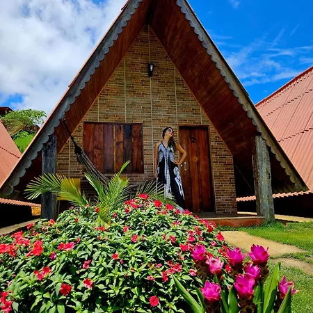 Chales Flor Do Caparao Em Patrimonio Da Penha Exterior photo