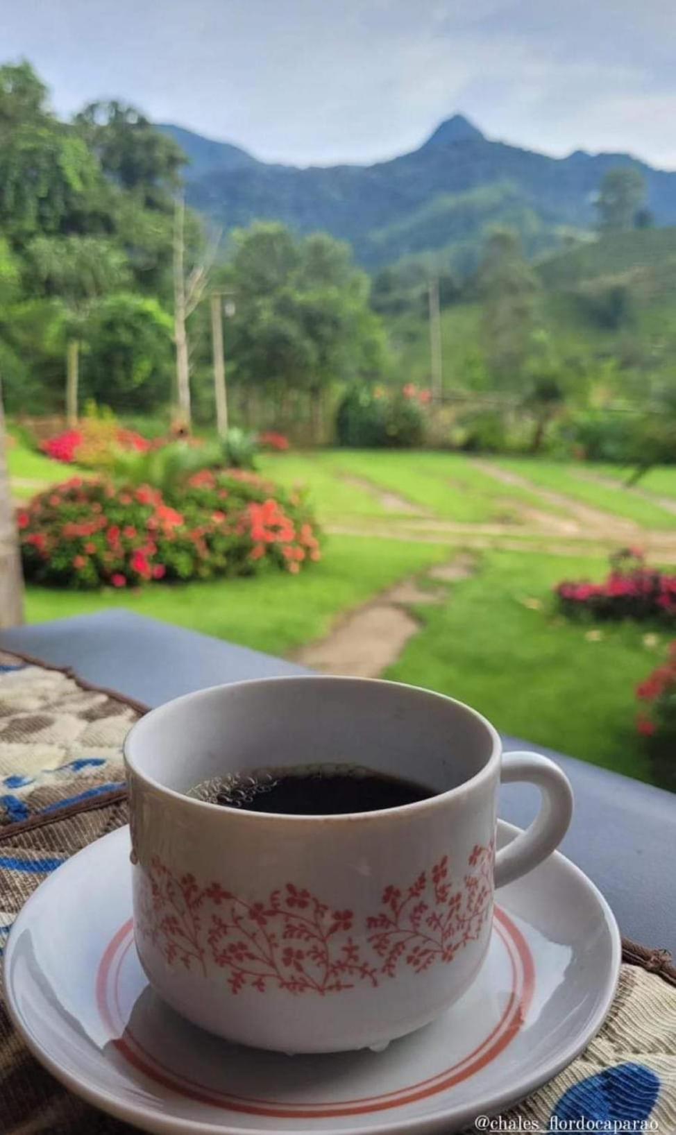 Chalet Flor Do Caparao Em Patrimonio da Penha