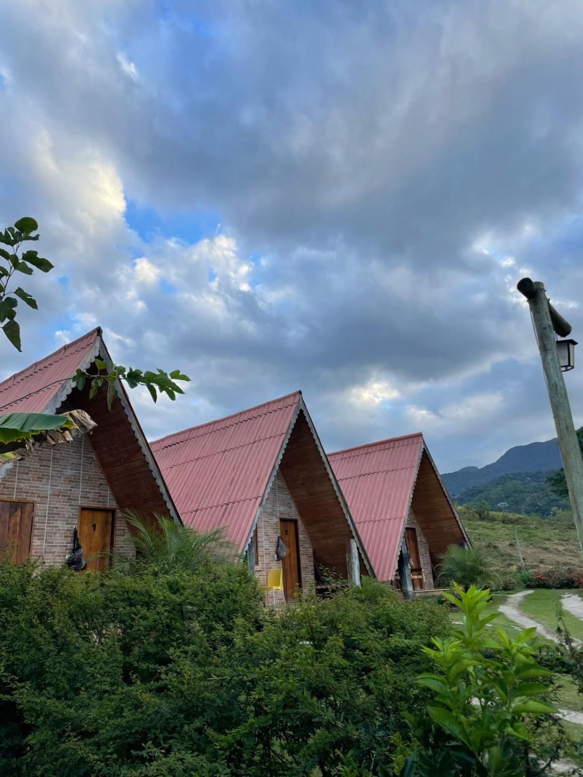Chalet Flor Do Caparao Em Patrimonio da Penha